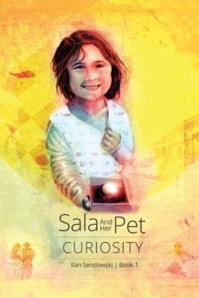 Cover for Ilan Sendowski · Sala and Her Pet (Paperback Bog) (2018)