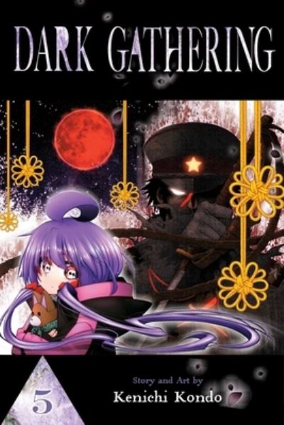 Cover for Kenichi Kondo · Dark Gathering, Vol. 5 - Dark Gathering (Pocketbok) (2024)