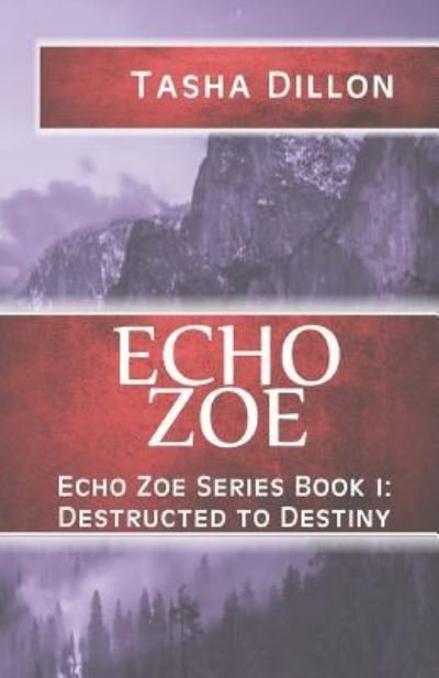 Tasha Dillon · Echo Zoe (Pocketbok) (2017)