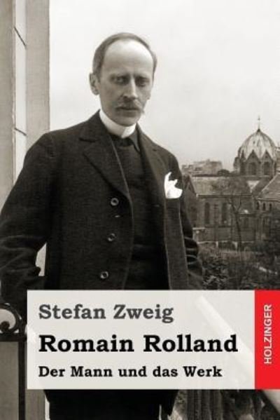 Cover for Stefan Zweig · Romain Rolland (Paperback Book) (2017)