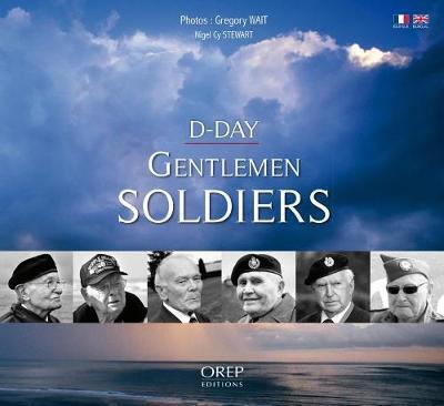 Gentlemen Soldiers - Mr Gregory WAIT - Books - OREP - 9782815101844 - March 18, 2014