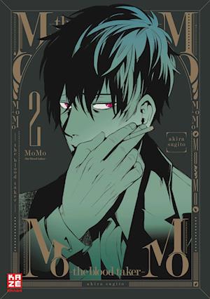 MoMo  the blood taker  Band 2 - Akira Sugito - Books - KAZÉ Manga - 9782889515844 - June 2, 2022