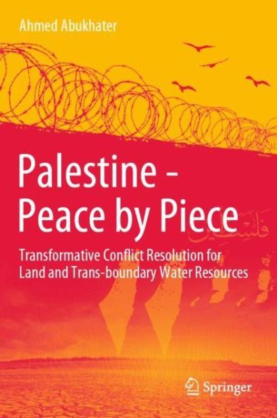 Cover for Abukhater · Palestine Peace by Piece (Book) [1st ed. 2019 edition] (2019)