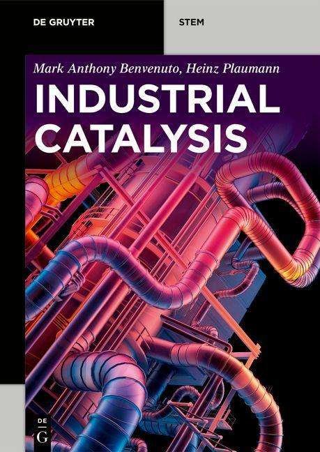 Cover for Benvenuto · Industrial Catalysis (Book) (2021)