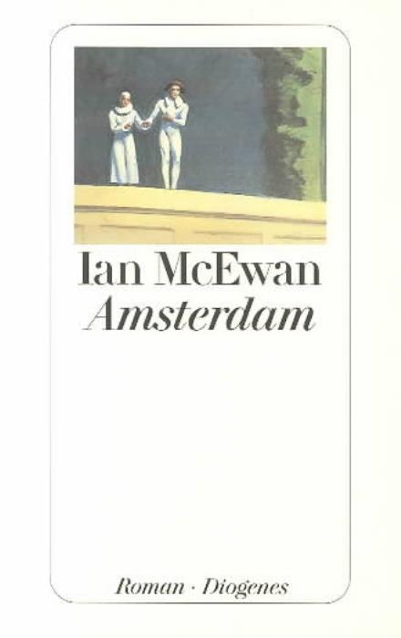 Cover for Ian Mcewan · Amsterdam = Amsterdam (Paperback Bog) [German edition] (2002)