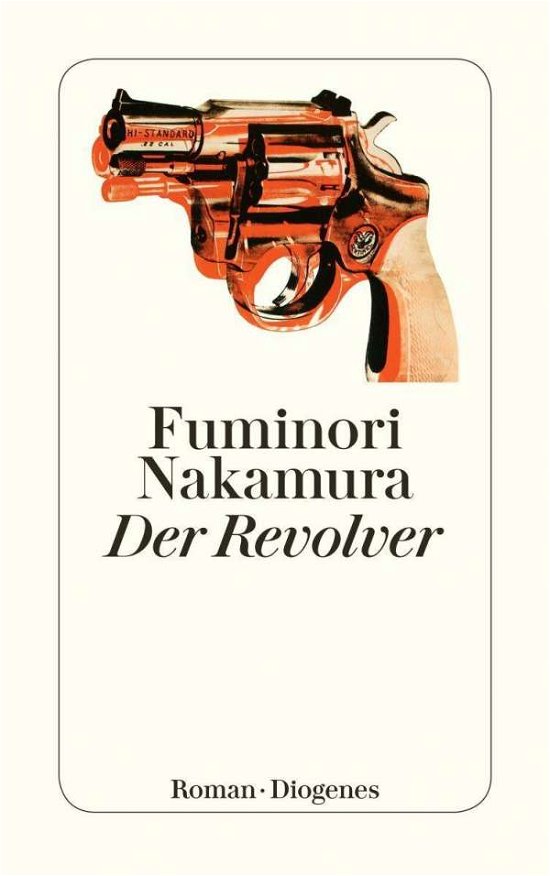 Cover for Nakamura · Der Revolver (Bog)