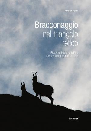 Cover for Haller · Bracconaggio nel triangolo retic (Bog)