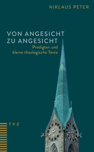 Cover for Peter · Von Angesicht zu Angesicht (Book) (2021)
