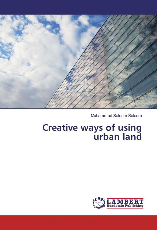 Cover for Saleem · Creative ways of using urban lan (Book)