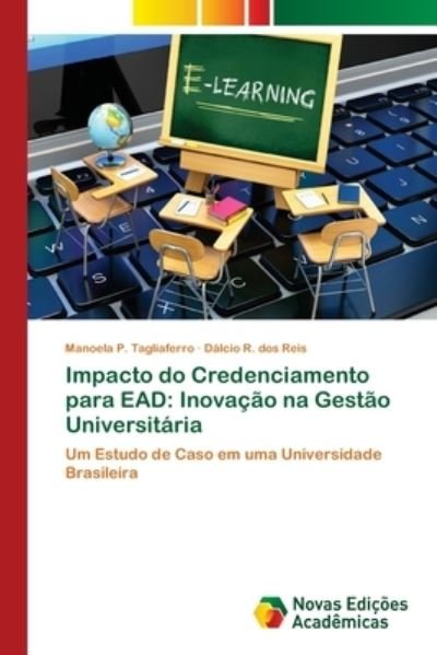 Cover for Tagliaferro · Impacto do Credenciamento p (Book) (2017)