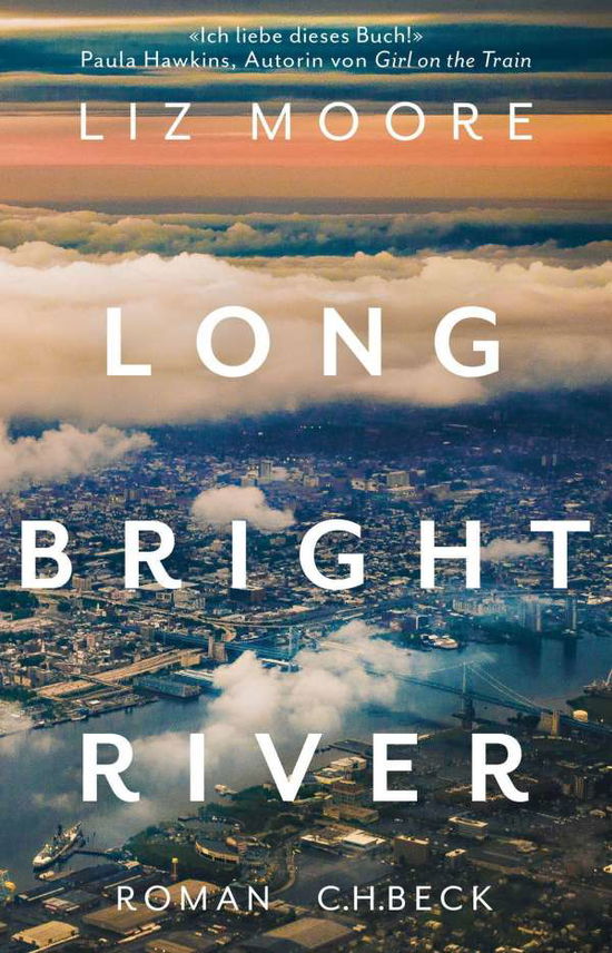 Cover for Moore · Long bright river (Book)