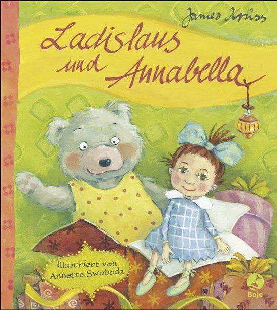 Cover for Krüss · Ladislaus und Annabella (Book)