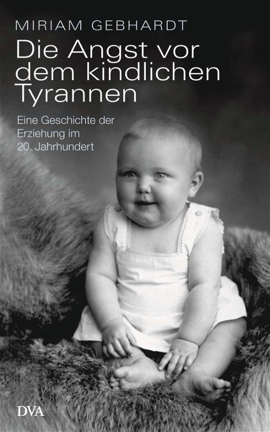 Cover for Gebhardt · Die Angst vor dem kindlichen T (Buch)