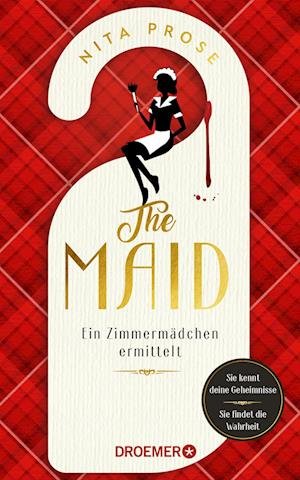 Cover for Nita Prose · The Maid (Innbunden bok) (2022)