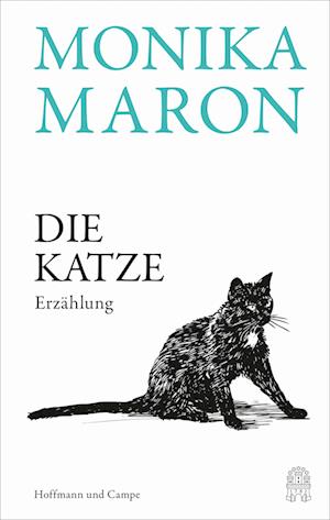 Cover for Monika Maron · Die Katze (Buch) (2024)