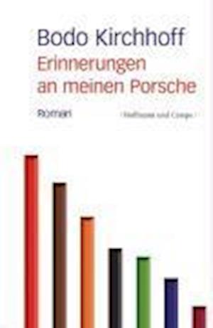 Cover for Bodo Kirchhoff · Erinnerungen An M.porsche (Bog)