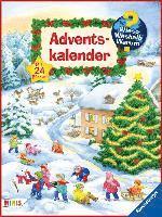 Cover for Ravensburger Verlag · Wieso? Weshalb? Warum? Adventskalender (Calendar) (2022)