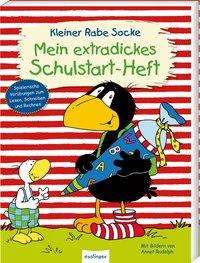 Cover for Moost · Der kleine Rabe Socke: Mein extra (Book)