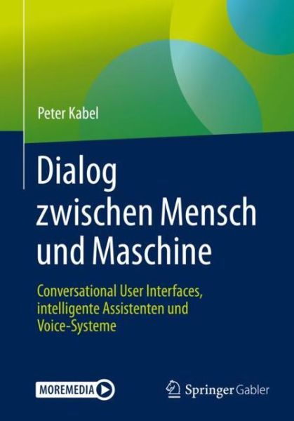 Cover for Kabel · Kabel:dialog Zwischen Mensch Und Maschi (Book) (2020)