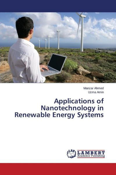 Cover for Uzma Amin · Applications of Nanotechnology in Renewable Energy Systems (Pocketbok) (2014)
