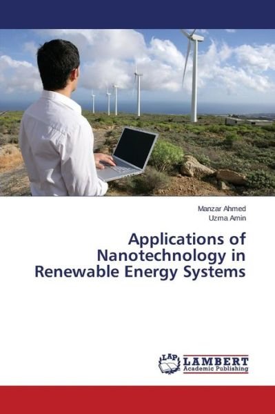 Cover for Uzma Amin · Applications of Nanotechnology in Renewable Energy Systems (Paperback Bog) (2014)