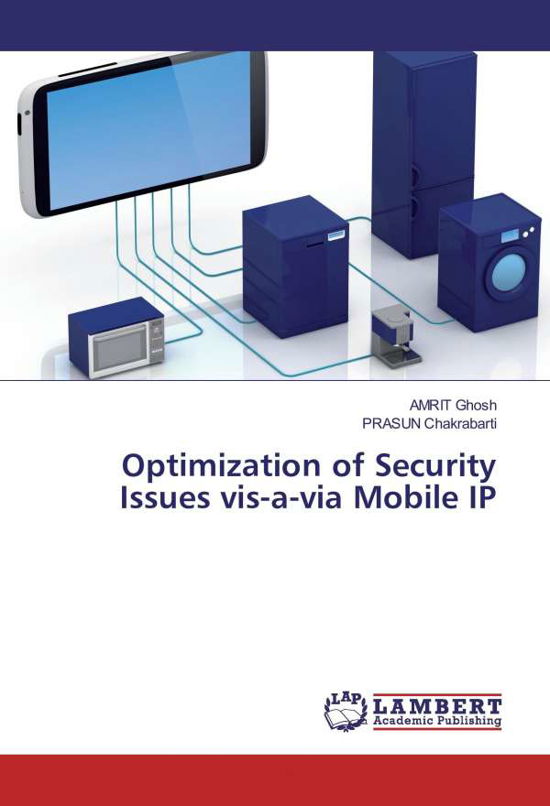 Cover for Ghosh · Optimization of Security Issues v (Book)