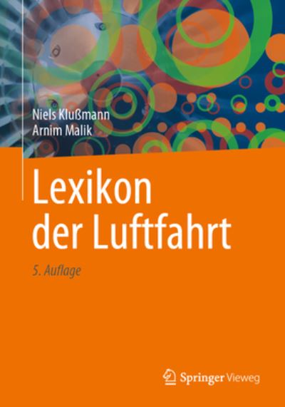 Lexikon der Luftfahrt - Niels Klußmann - Books - Springer Berlin / Heidelberg - 9783662650844 - July 22, 2023