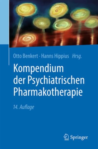 Cover for Otto Benkert · Kompendium der Psychiatrischen Pharmakotherapie (Book) (2023)