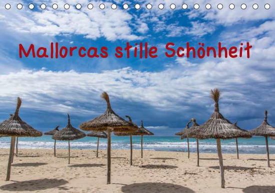 Cover for Blome · Mallorcas stille Schönheit (Tisch (Book)