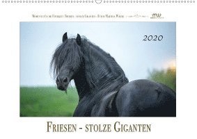 Friesen - stolze Giganten (Wandka - Wrede - Książki -  - 9783671180844 - 