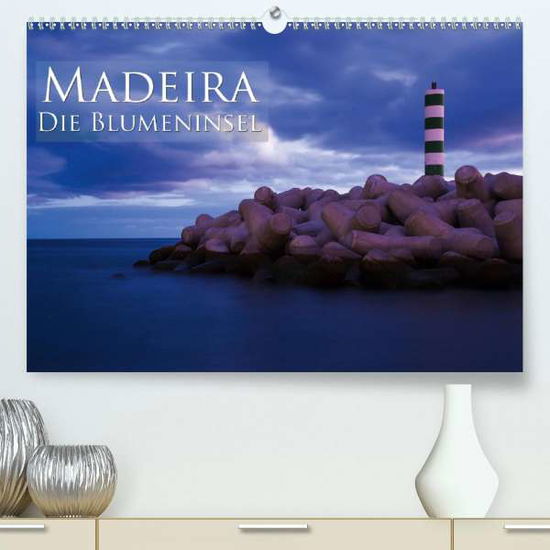 Cover for Radtke · Madeira - Die Blumeninsel (Premi (Book)