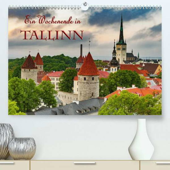 Cover for Kirsch · Ein Wochenende in Tallinn (Premi (Book)