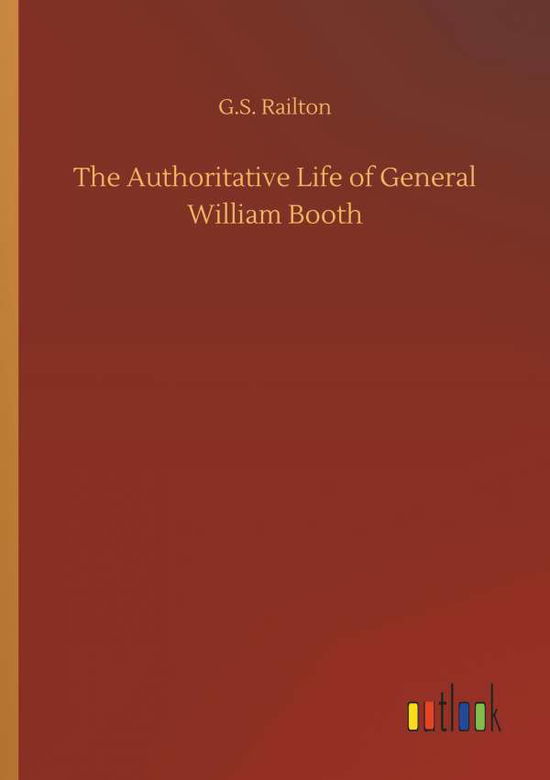 Cover for Railton · The Authoritative Life of Gener (Book) (2018)