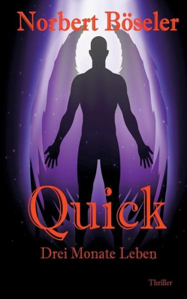 Cover for Norbert Böseler · Quick (Paperback Book) [German edition] (2015)