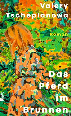 Cover for Valery Tscheplanowa · Das Pferd im Brunnen (Book) (2023)