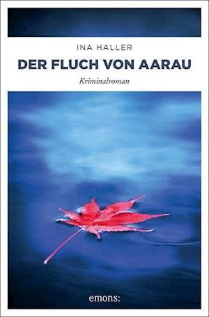 Cover for Haller · Der Fluch von Aarau (Buch)