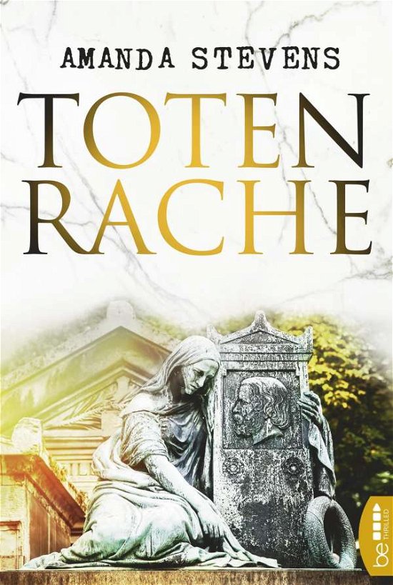 Cover for Stevens · Totenrache (Bog)