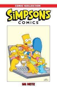 Cover for Matt Groening · Simpsons Comic-kollektion Bd32 (Book)