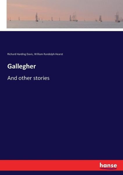 Cover for Davis · Gallegher (Book) (2017)