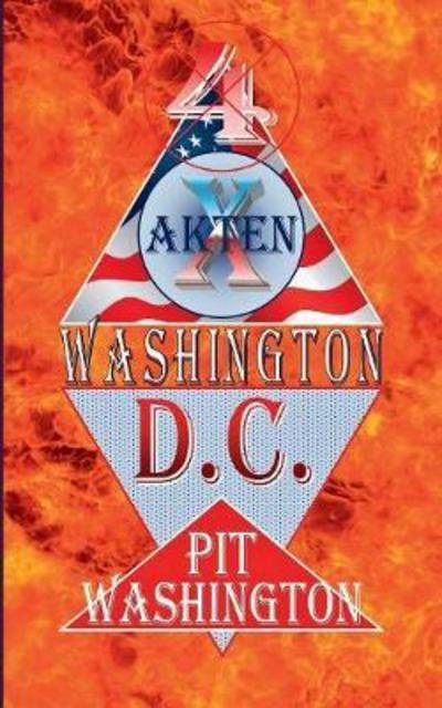 Cover for Washington · Washington D.C. 4 (Bog) (2018)