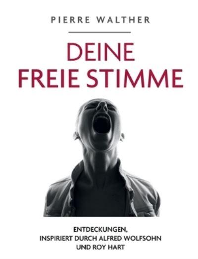 Cover for Walther · Deine freie Stimme (N/A) (2021)