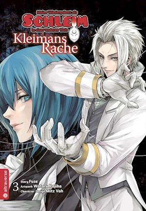 Cover for Fuse · Meine Wiedergeburt als Schleim in einer anderen Welt - Kleimans Rache 03 (Buch) (2024)