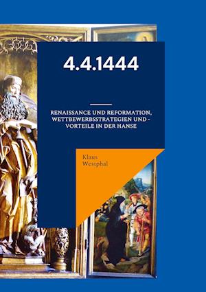 Cover for Klaus Westphal · 4.4.1444 (Hardcover Book) (2022)