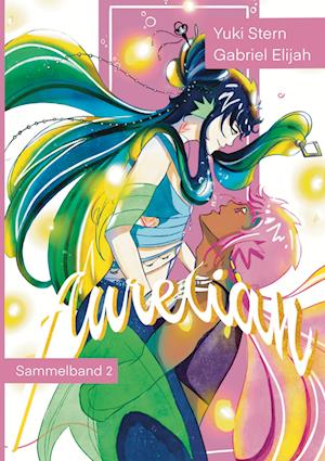 Cover for Yuki Stern · Aurelian Sammelband 2 (Book) (2023)