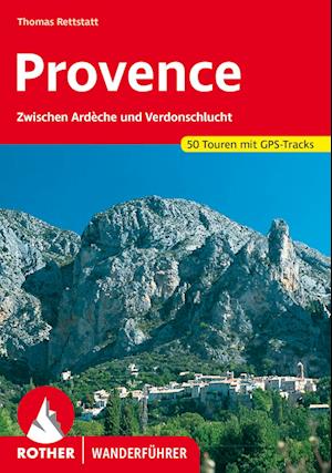 Cover for Thomas Rettstatt · Provence (Book) (2023)