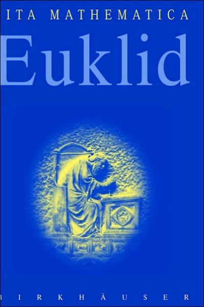 Cover for Jurgen Schonbeck · Euklid: Um 300 V. Chr. (Hardcover Book) [2003 edition] (2002)