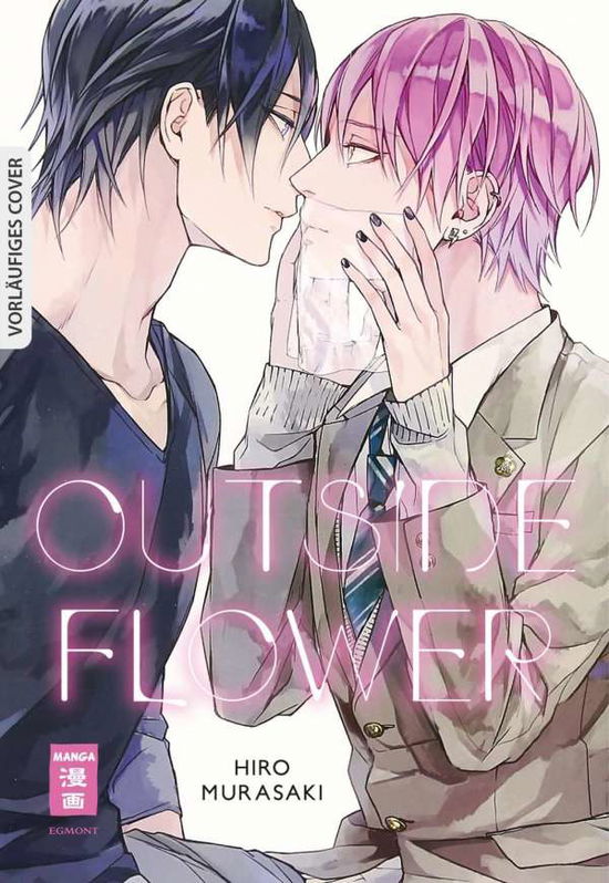 Cover for Murasaki · Outside Flower (Book)