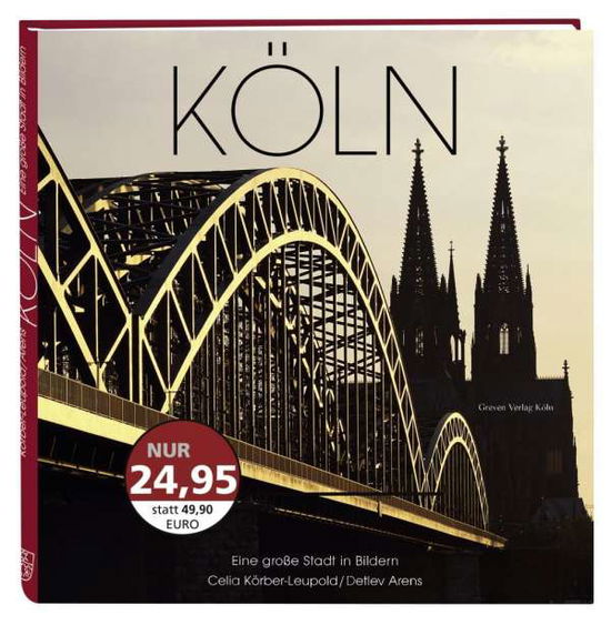 Cover for Körber-Leupold · Köln. Eine große Stadt i (Book)