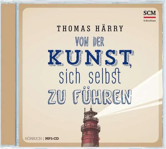 Cover for Härry · HÃ¤rry:von Der Kunst, Sich Selbst,mp3-cd (MP3-CD)