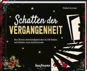 Schatten der Vergangenheit - Dieter Aurass - Outro - Verlag Ernst Kaufmann GmbH - 9783780613844 - 